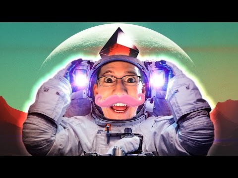 SPACE IS SO COOL!! | No Man&#039;s Sky - Part 1