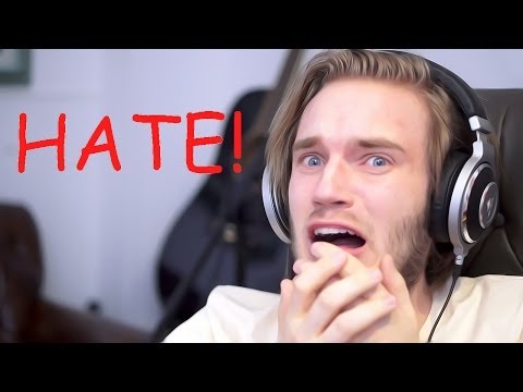 READING MEAN COMMENTS. - (Fridays With PewDiePie - Part 78)