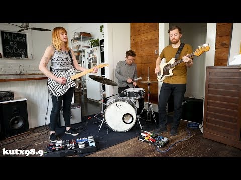 Wye Oak - &quot;The Louder I Call The Faster It Runs&quot;