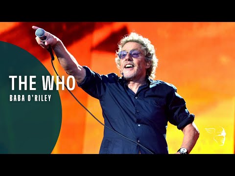 The Who - Baba O&#039;Riley (Live In Hyde Park)