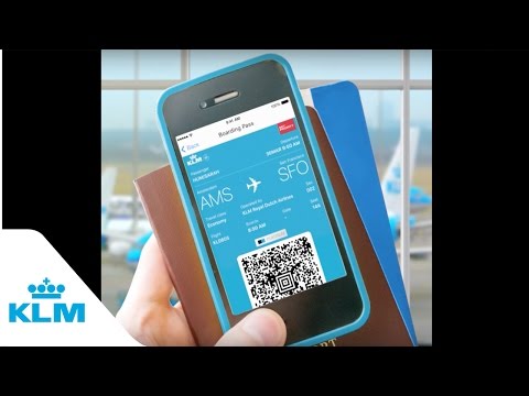 KLM on Messenger