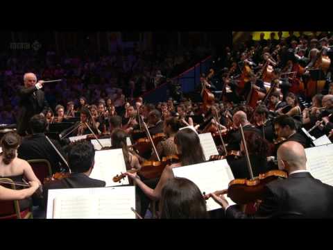 Beethoven Symphony No. 9 - Mvt. 2 - Barenboim/West-Eastern Divan Orchestra