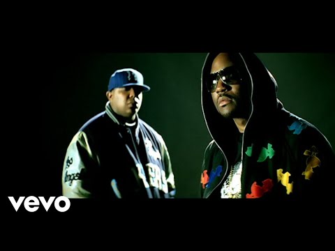 Three 6 Mafia - Side 2 Side (Official Music Video)
