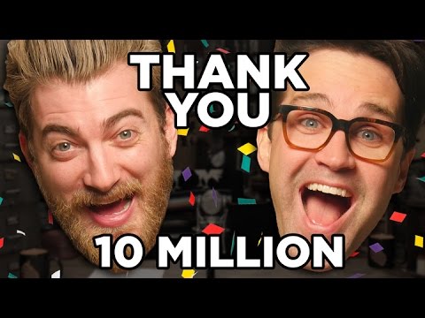 10,000,000 Subscribers!