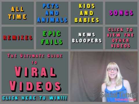 The Ultimate Guide To Viral Videos
