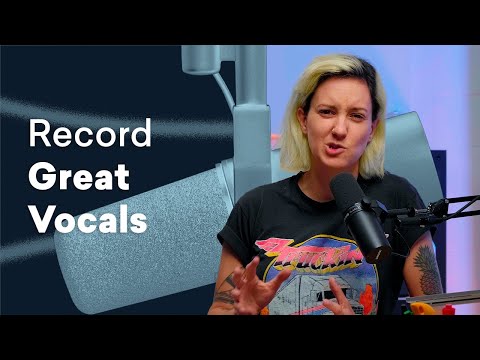7 Essential Steps To Start Recording Great Vocals