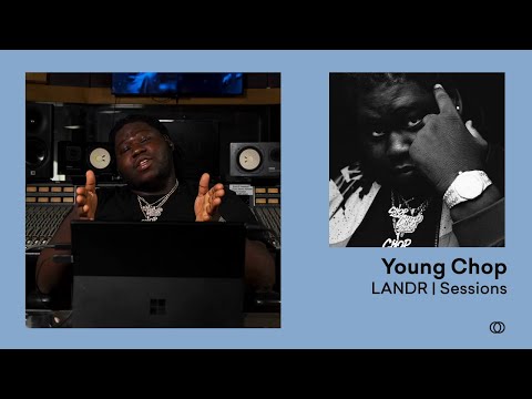 How Young Chop Makes a Young Chop Beat | LANDR Sessions