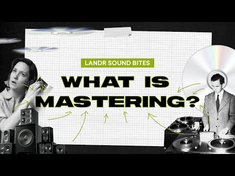 What Is Mastering? The Difference Between Mixing and Mastering