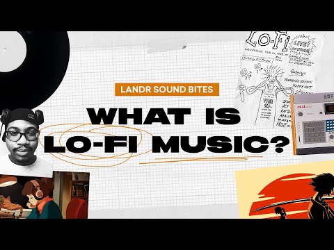 What Is Lofi? Meaning of Lofi, Nostalgia, Anime &amp; Hip-hop