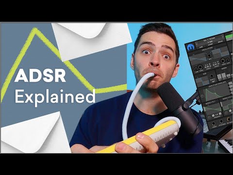 ADSR Explained: The Four Forces That Shape Your Sound