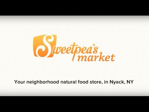 Sweetpea&#039;s Market - Adobe Spark
