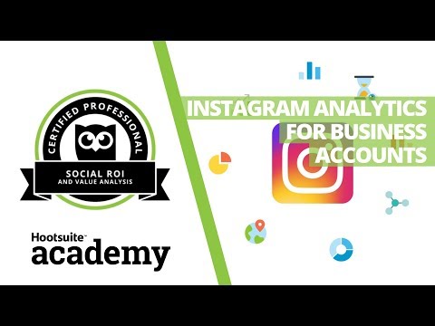 Instagram Analytics for Business Accounts
