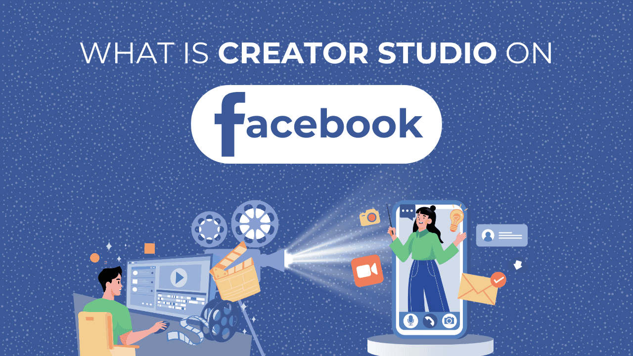 What is Creator Studio on Facebook