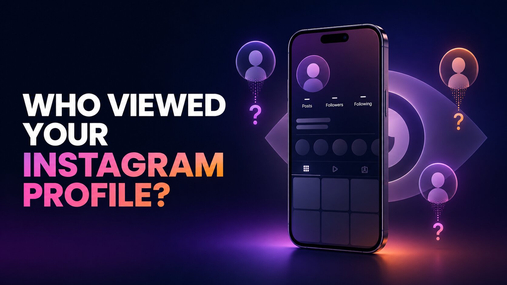 Can You See Who Visited Your Profile on Instagram